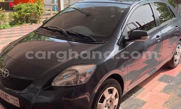 Sayi Na hannu Toyota Yaris Sauran Mota in Accra a Greater Accra Sayi Na hannu Toyota Yaris Sauran Mota in Accra a Greater Accra
