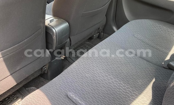 Sayi Na hannu Toyota Yaris Sauran Mota in Accra a Greater Accra Sayi Na hannu Toyota Yaris Sauran Mota in Accra a Greater Accra