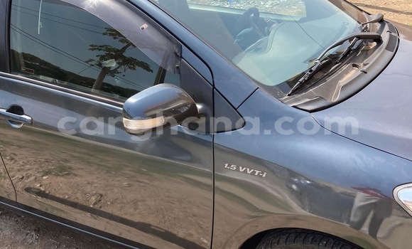 Sayi Na hannu Toyota Yaris Sauran Mota in Accra a Greater Accra Sayi Na hannu Toyota Yaris Sauran Mota in Accra a Greater Accra
