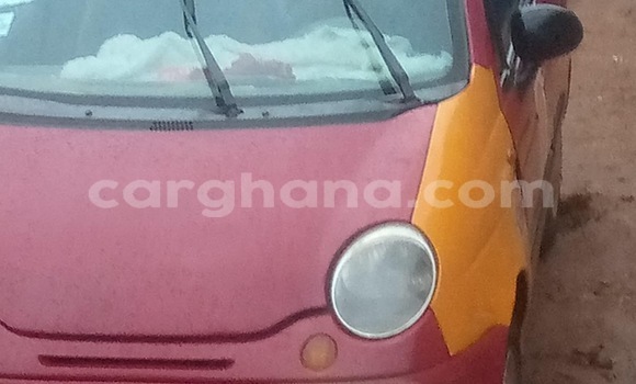 Buy Used Daewoo Matiz Other Car in Accra in Greater Accra Buy Used Daewoo Matiz Other Car in Accra in Greater Accra