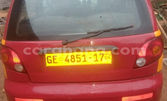 Buy Used Daewoo Matiz Other Car in Accra in Greater Accra Buy Used Daewoo Matiz Other Car in Accra in Greater Accra