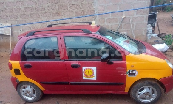 Buy Used Daewoo Matiz Other Car in Accra in Greater Accra Buy Used Daewoo Matiz Other Car in Accra in Greater Accra