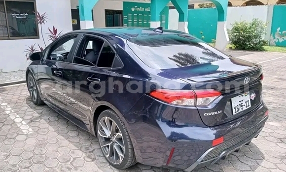 Buy Used Toyota Corolla Other Car in Accra in Greater Accra Buy Used Toyota Corolla Other Car in Accra in Greater Accra