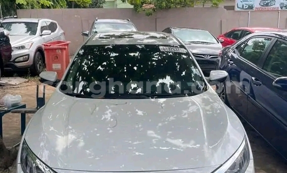 Buy Used Honda Civic White Car in Accra in Greater Accra