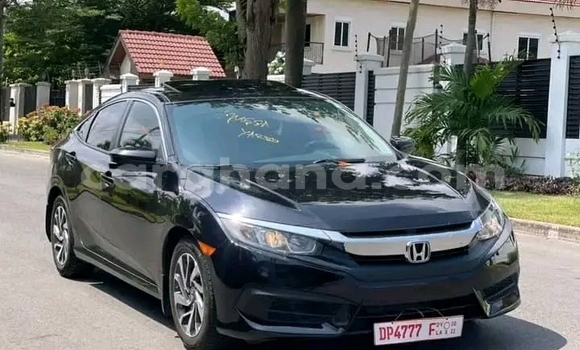 Ra Àlòkù Honda Civic Miiran Ọkọ̀ in Accra ni Greater Accra