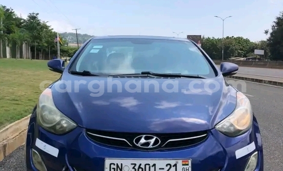 Buy Used Hyundai Elantra Other Car in Accra in Greater Accra
