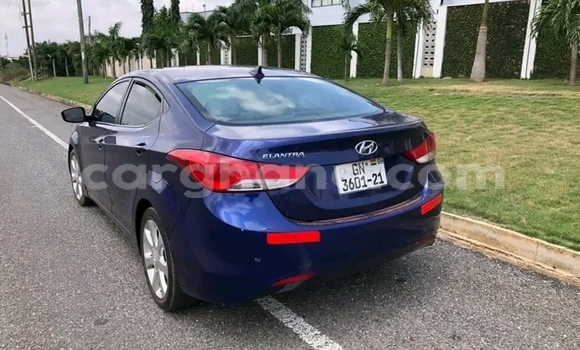 Ra Àlòkù Hyundai Elantra Miiran Ọkọ̀ in Accra ni Greater Accra Ra Àlòkù Hyundai Elantra Miiran Ọkọ̀ in Accra ni Greater Accra