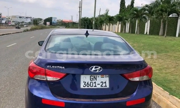 Ra Àlòkù Hyundai Elantra Miiran Ọkọ̀ in Accra ni Greater Accra Ra Àlòkù Hyundai Elantra Miiran Ọkọ̀ in Accra ni Greater Accra