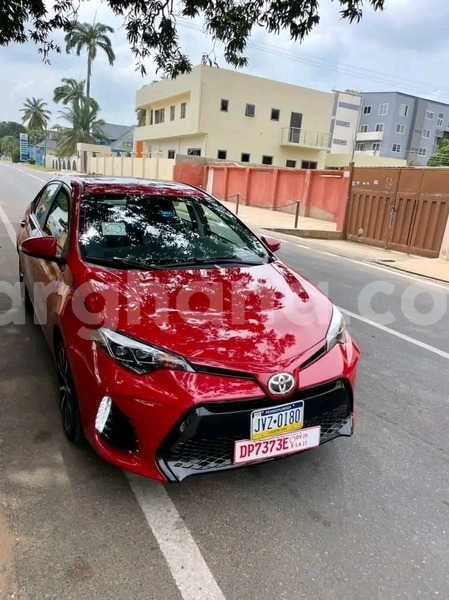 Big with watermark toyota corolla greater accra accra 48479