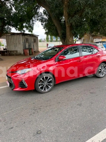 Big with watermark toyota corolla greater accra accra 48479