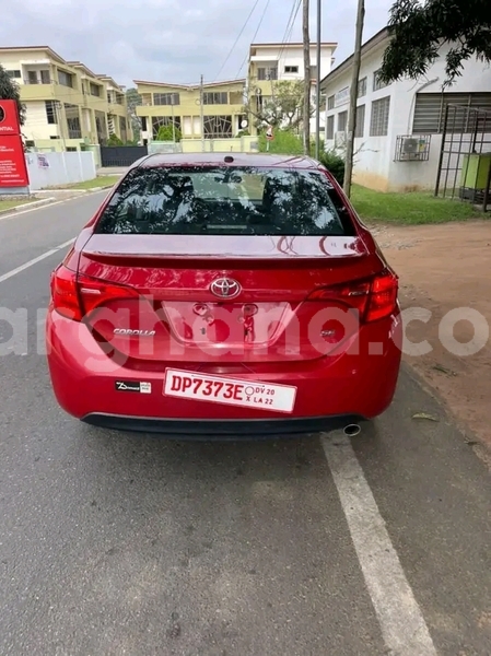 Big with watermark toyota corolla greater accra accra 48479