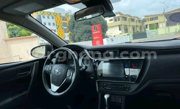 Ra Àlòkù Toyota Corolla Red Ọkọ̀ in Accra ni Greater Accra Ra Àlòkù Toyota Corolla Red Ọkọ̀ in Accra ni Greater Accra