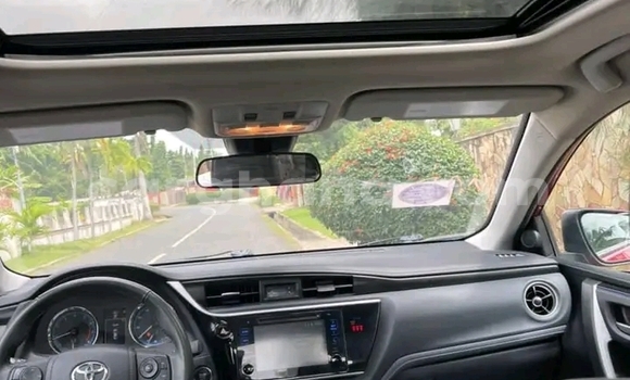 Ra Àlòkù Toyota Corolla Red Ọkọ̀ in Accra ni Greater Accra Ra Àlòkù Toyota Corolla Red Ọkọ̀ in Accra ni Greater Accra
