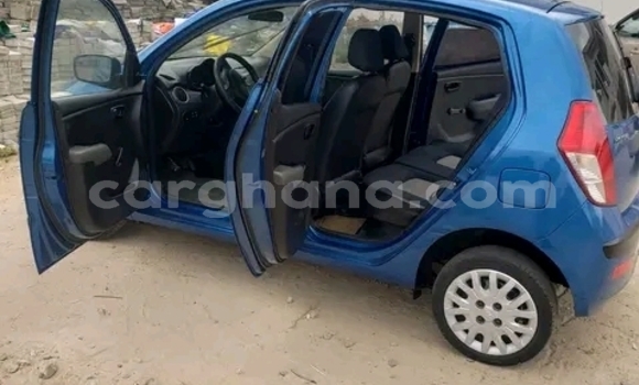 Buy Used Hyundai Elantra Blue Car in Accra in Greater Accra Buy Used Hyundai Elantra Blue Car in Accra in Greater Accra