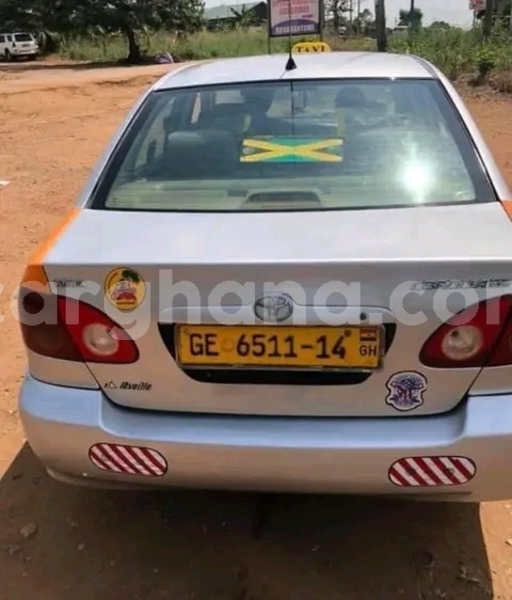 Big with watermark toyota corolla greater accra accra 48481