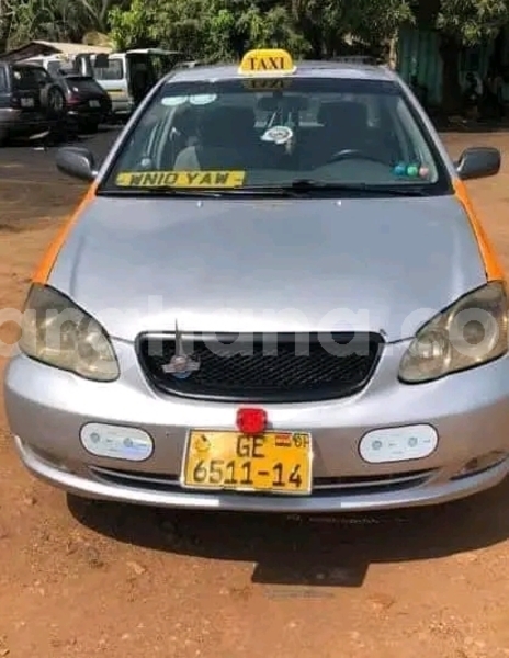 Big with watermark toyota corolla greater accra accra 48481