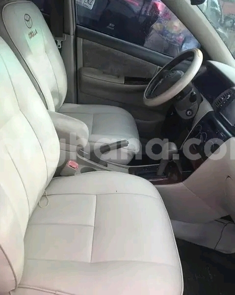 Big with watermark toyota corolla greater accra accra 48481
