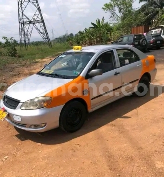 Big with watermark toyota corolla greater accra accra 48481