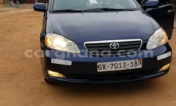 Ra Àlòkù Toyota Corolla Miiran Ọkọ̀ in Accra ni Greater Accra
