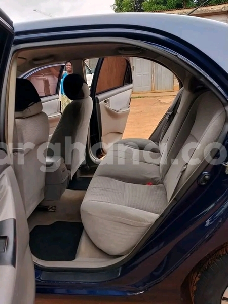 Big with watermark toyota corolla greater accra accra 48484