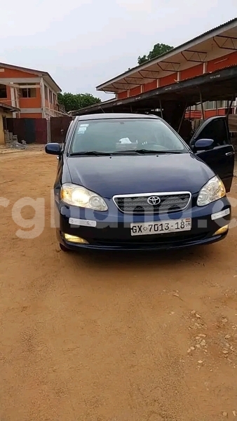 Big with watermark toyota corolla greater accra accra 48484