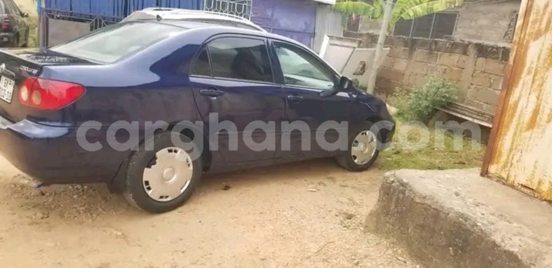 Big with watermark toyota corolla greater accra accra 48484
