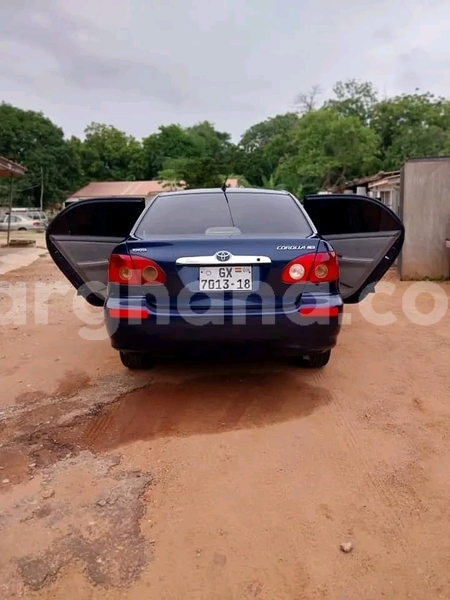 Big with watermark toyota corolla greater accra accra 48484