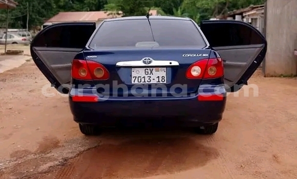 Buy Used Toyota Corolla Other Car in Accra in Greater Accra Buy Used Toyota Corolla Other Car in Accra in Greater Accra