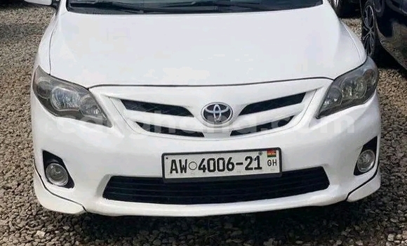 Buy Used Toyota Corolla Other Car in Accra in Greater Accra Buy Used Toyota Corolla Other Car in Accra in Greater Accra