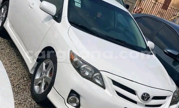 Ra Àlòkù Toyota Corolla Miiran Ọkọ̀ in Accra ni Greater Accra Ra Àlòkù Toyota Corolla Miiran Ọkọ̀ in Accra ni Greater Accra