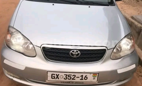 Buy Used Toyota Corolla Other Car in Accra in Greater Accra