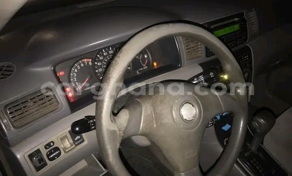Buy Used Toyota Corolla Other Car in Accra in Greater Accra Buy Used Toyota Corolla Other Car in Accra in Greater Accra
