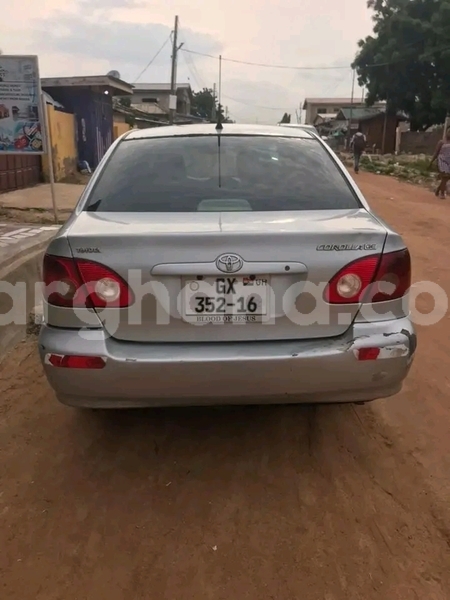 Big with watermark toyota corolla greater accra accra 48487