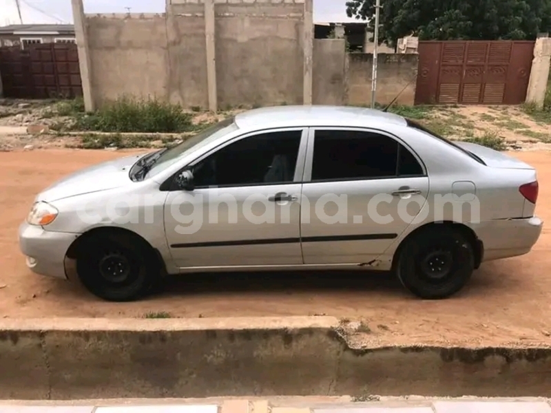 Big with watermark toyota corolla greater accra accra 48487