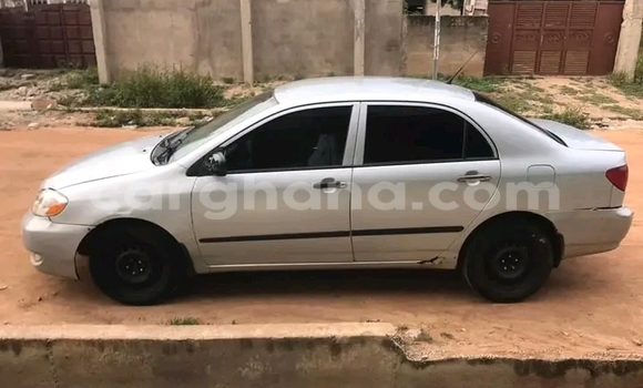 Buy Used Toyota Corolla Other Car in Accra in Greater Accra Buy Used Toyota Corolla Other Car in Accra in Greater Accra