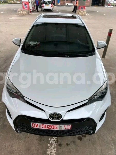 Big with watermark toyota corolla greater accra accra 48488