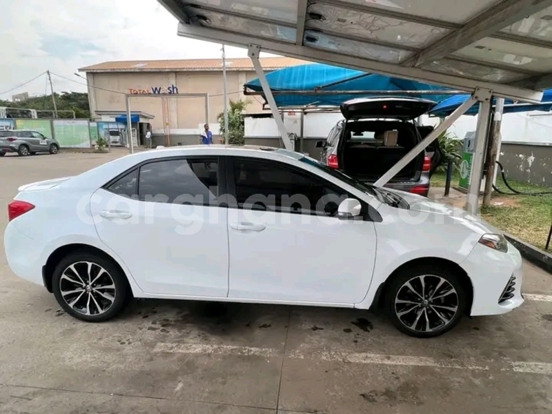 Big with watermark toyota corolla greater accra accra 48488