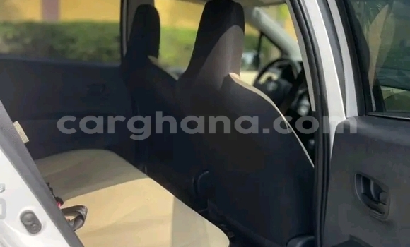Buy Used Toyota Corolla White Car in Accra in Greater Accra Buy Used Toyota Corolla White Car in Accra in Greater Accra