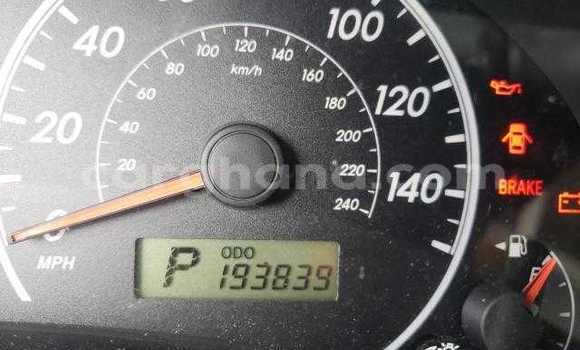Buy Used Toyota Corolla Red Car in Accra in Greater Accra Buy Used Toyota Corolla Red Car in Accra in Greater Accra