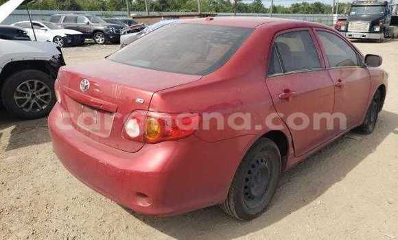Buy Used Toyota Corolla Red Car in Accra in Greater Accra Buy Used Toyota Corolla Red Car in Accra in Greater Accra