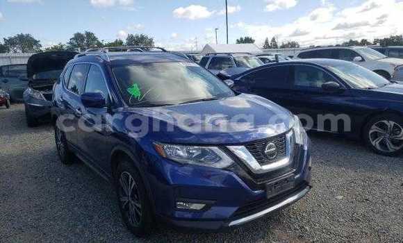 Buy Used Nissan Rogue Blue Car in Accra in Greater Accra