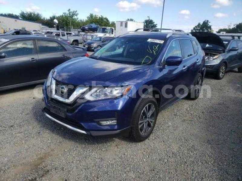 Big with watermark nissan rogue greater accra accra 48491