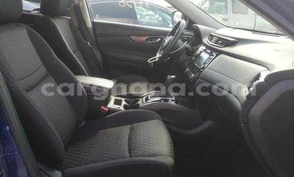Sayi Na hannu Nissan Rogue Blue Mota in Accra a Greater Accra Sayi Na hannu Nissan Rogue Blue Mota in Accra a Greater Accra