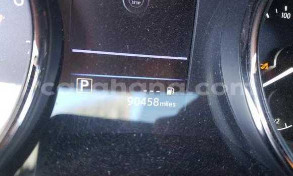 Sayi Na hannu Nissan Rogue Blue Mota in Accra a Greater Accra Sayi Na hannu Nissan Rogue Blue Mota in Accra a Greater Accra