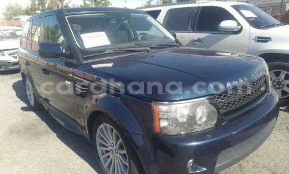 Ra Àlòkù Land Rover Range Rover Sport Blue Ọkọ̀ in Accra ni Greater Accra