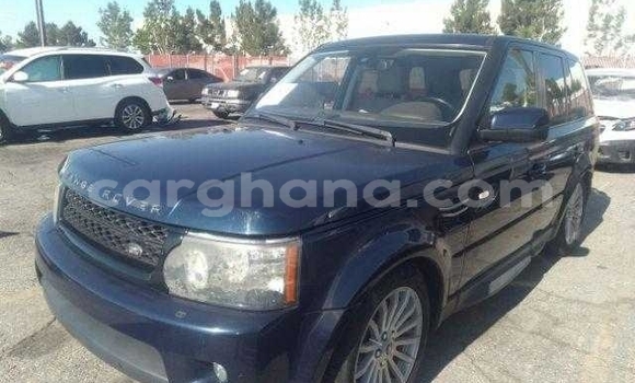 Buy Used Land Rover Range Rover Sport Blue Car in Accra in Greater Accra Buy Used Land Rover Range Rover Sport Blue Car in Accra in Greater Accra