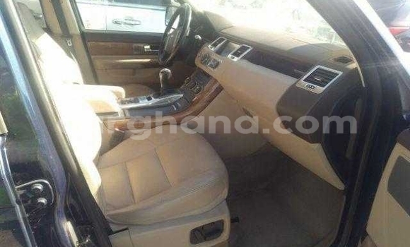 Buy Used Land Rover Range Rover Sport Blue Car in Accra in Greater Accra Buy Used Land Rover Range Rover Sport Blue Car in Accra in Greater Accra