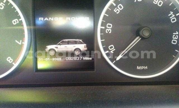 Buy Used Land Rover Range Rover Sport Blue Car in Accra in Greater Accra Buy Used Land Rover Range Rover Sport Blue Car in Accra in Greater Accra