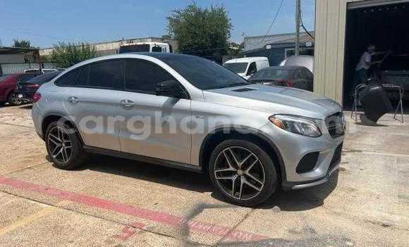 Sayi Na hannu Mercedes‒Benz GLE Coupe Sauran Mota in Accra a Greater Accra