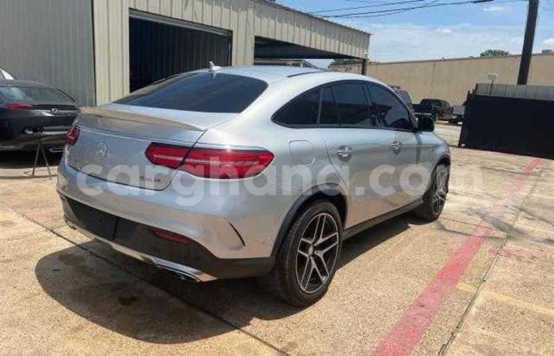 Big with watermark mercedes benz gle coupe greater accra accra 48493